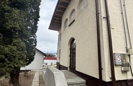 Casă și teren la stradă asfaltată în Vatra Dornei