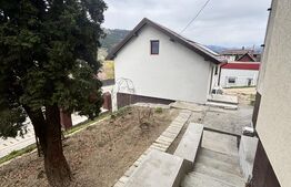 Casă și teren la stradă asfaltată în Vatra Dornei