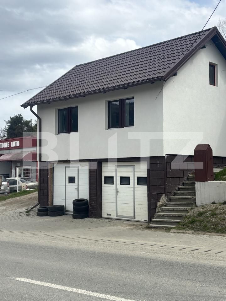 Casa de vânzare 6 camere Vatra Dornei - 194057CV | BLITZ Suceava | Poza2