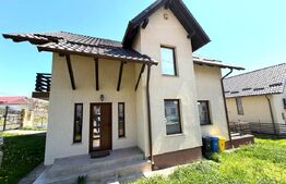 Casa moderna, 145 mp construiti, 650 mp teren, zona Hereditas Suceava