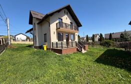 Casa moderna, 145 mp construiti, 650 mp teren, zona Hereditas Suceava