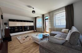 Casa moderna, 145 mp construiti, 650 mp teren, zona Hereditas Suceava