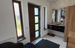 Casa moderna, 145 mp construiti, 650 mp teren, zona Hereditas Suceava