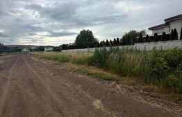 Teren parcelabil la cerere, 300 mp - 2000 mp, zona rezidențială Tisauti 