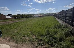 Teren parcelabil la cerere, 300 mp - 2000 mp, zona rezidențială Tisauti 