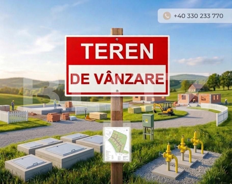 Teren de vânzare Sud - 194253TV | BLITZ Suceava | Poza2