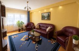Apartament 3 camere, decomandat, etaj 3, Obcini Suceava 
