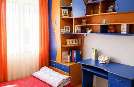 Apartament 3 camere, decomandat, etaj 3, Obcini Suceava 