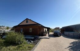 Casa în Moara, 1300 mp teren, ideal și pentru investii
