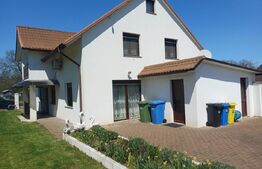 Casă 5 camere, mobilată și utilată, 247 mp, Bosanci