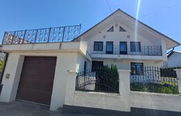 Casă 5 camere, mobilată și utilată, 247 mp, Bosanci