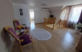 Casă 5 camere, mobilată și utilată, 247 mp, Bosanci