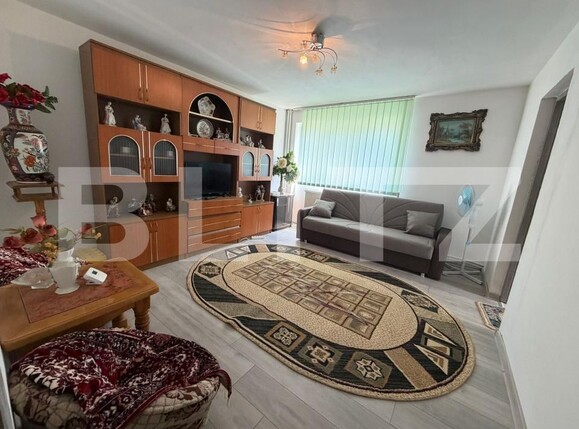Apartament de închiriat 3 camere Central - 194557AI | BLITZ Suceava | Poza1