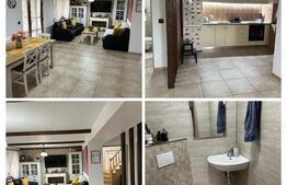 Casă modernă 4 camere, 178 mp, utilata, mobilata, zona Dorna Arini.