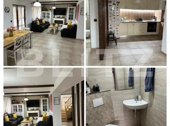 Casa de vânzare 4 camere Vatra Dornei - 194633CV | BLITZ Suceava | Poza3