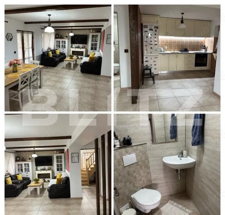 Casa de vânzare 4 camere Vatra Dornei - 194633CV | BLITZ Suceava | Poza3
