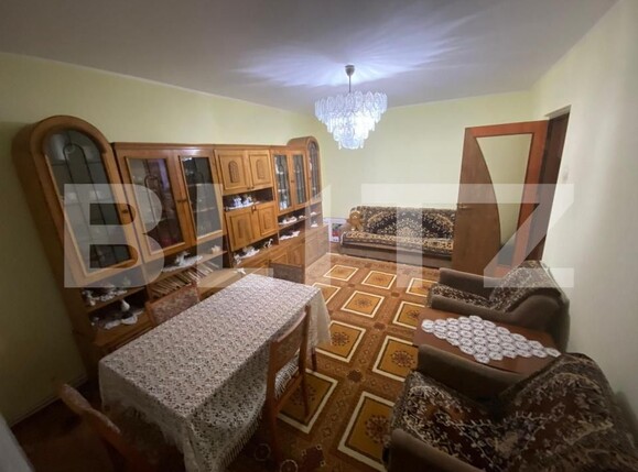 Apartament de închiriat 3 camere George Enescu - 194686AI | BLITZ Suceava | Poza1
