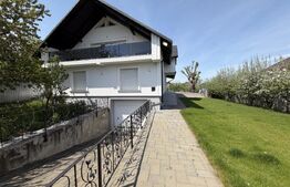Casa modernă , 1000 mp teren , la 3,5 km de centrul orașului Suceava 