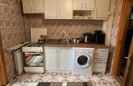 Apartament 2 camere, decomandat | Burdujeni | Etaj 3 | Centrală termică 
