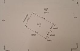 Teren intravilan, 586 mp, Lisaura, Suceava