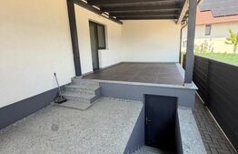 Casa moderna, 4 camere, 119 mp utili cu car port auto, zona Ipotesti 