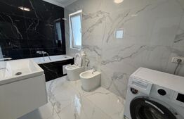 Casa moderna, 4 camere, 119 mp utili cu car port auto, zona Ipotesti 