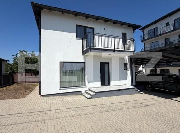 Casa de închiriat 4 camere Exterior Sud - 194955CI | BLITZ Suceava | Poza1