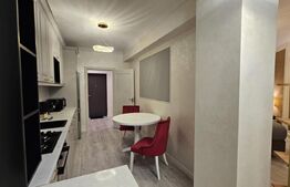 Apartament modern cu 2 camere, etaj intermediar, 57 mp, zona Nordic