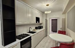 Apartament modern cu 2 camere, etaj intermediar, 57 mp, zona Nordic