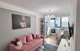 Apartament modern cu 3 camere, 62 mp, etaj intermediar, zona Nordic