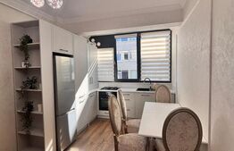 Apartament modern cu 3 camere, 62 mp, etaj intermediar, zona Nordic