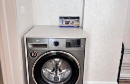 Apartament modern cu 3 camere, 62 mp, etaj intermediar, zona Nordic