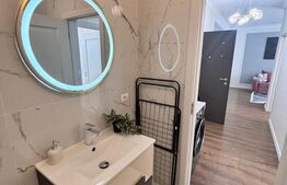 Apartament modern cu 3 camere, 62 mp, etaj intermediar, zona Nordic