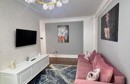 Apartament modern cu 3 camere, 62 mp, etaj intermediar, zona Nordic