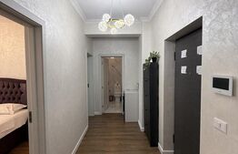 Apartament modern cu 3 camere, 62 mp, bloc nou, zona Nordic