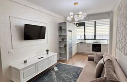Apartament cu 3 camere, 59 mp, etaj intermediar, zona George Enescu