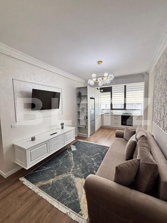 Apartament de vânzare 3 camere George Enescu - 195081AV | BLITZ Suceava | Poza2