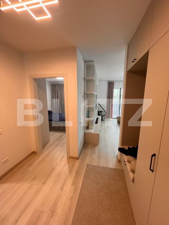 Apartament de închiriat 2 camere Universitatii - 195110AI | BLITZ Suceava | Poza3