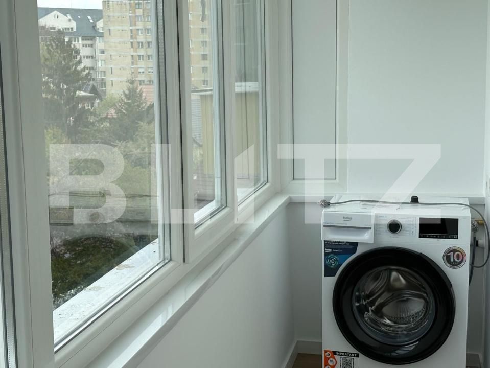 Apartament de închiriat 4 camere Central - 195212AI | BLITZ Suceava | Poza13