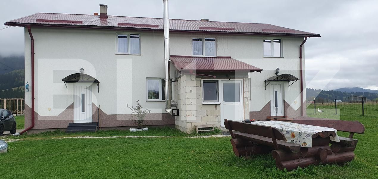 Casa de vânzare 7 camere Vatra Dornei - 195251CV | BLITZ Suceava | Poza3