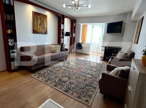 Apartament de închiriat 2 camere Sud Vest - 195304AI | BLITZ Suceava | Poza1