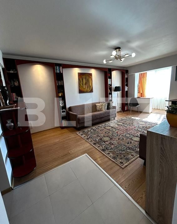 Apartament de închiriat 2 camere Sud Vest - 195304AI | BLITZ Suceava | Poza2