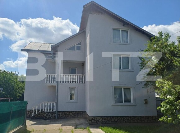 Casa de vânzare 9 camere Burdujeni - 195310CV | BLITZ Suceava | Poza1