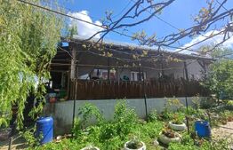 Casă de locuit si spatiu comercial, teren 7300 mp, Hreatca, com. Vulturesti