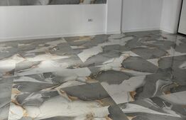 Apartament parter, bloc nou, Gura Humorului