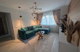 Apartament modern, 3 camere, 65 mp, zona Policlinica 