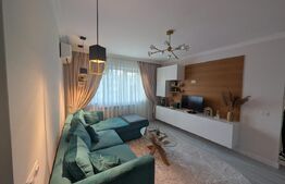 Apartament modern, 3 camere, 65 mp, zona Policlinica 