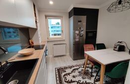 Apartament modern, 3 camere, 65 mp, zona Policlinica 