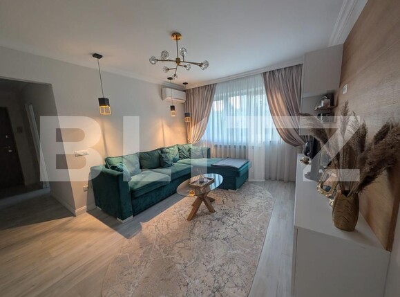 Apartament de închiriat 3 camere Policlinica - 195390AI | BLITZ Suceava | Poza2
