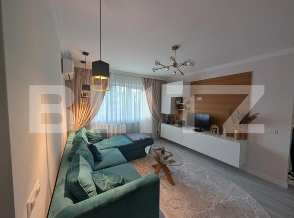 Apartament de închiriat 3 camere Policlinica - 195390AI | BLITZ Suceava | Poza1